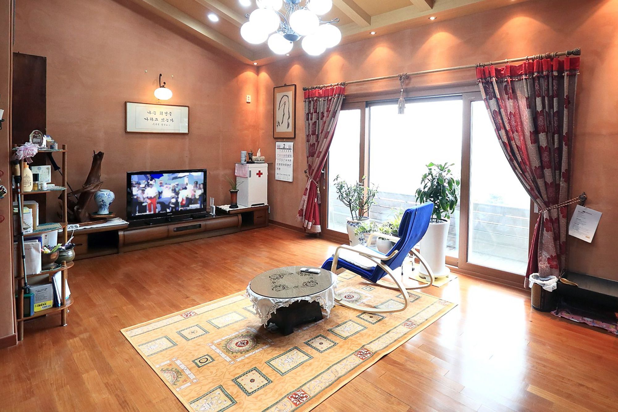 Guesthouse Gilson Сокчхо Екстер'єр фото